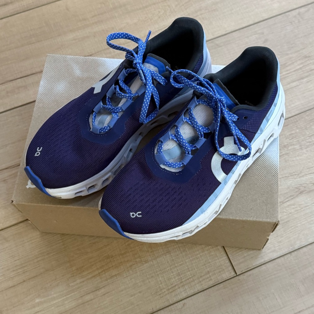 On Running Cloudmonster Shoes